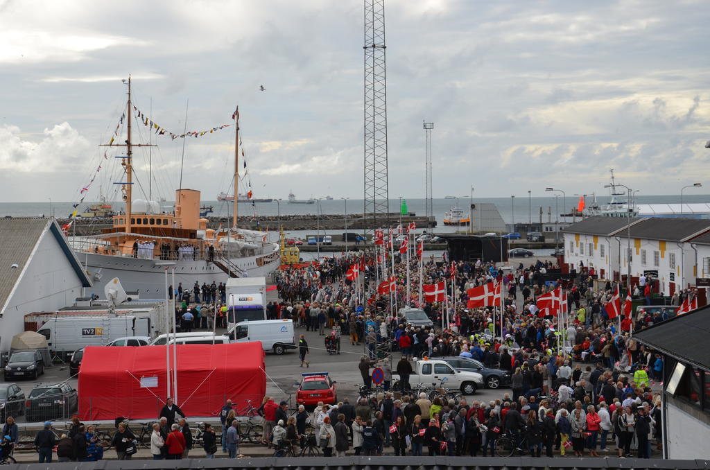 Ferie Pa Toppen Skagen Quarto foto